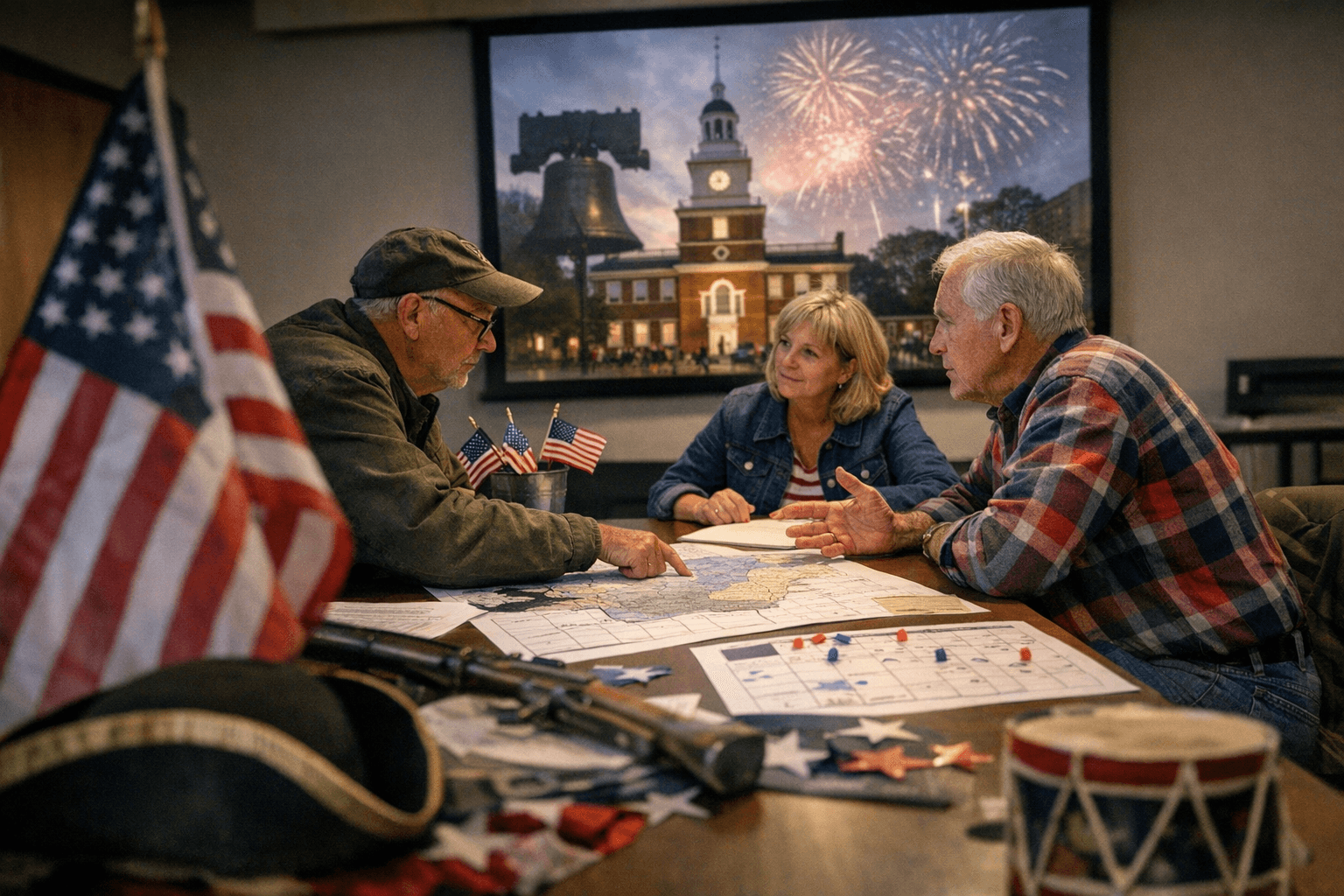 AI-generated illustration