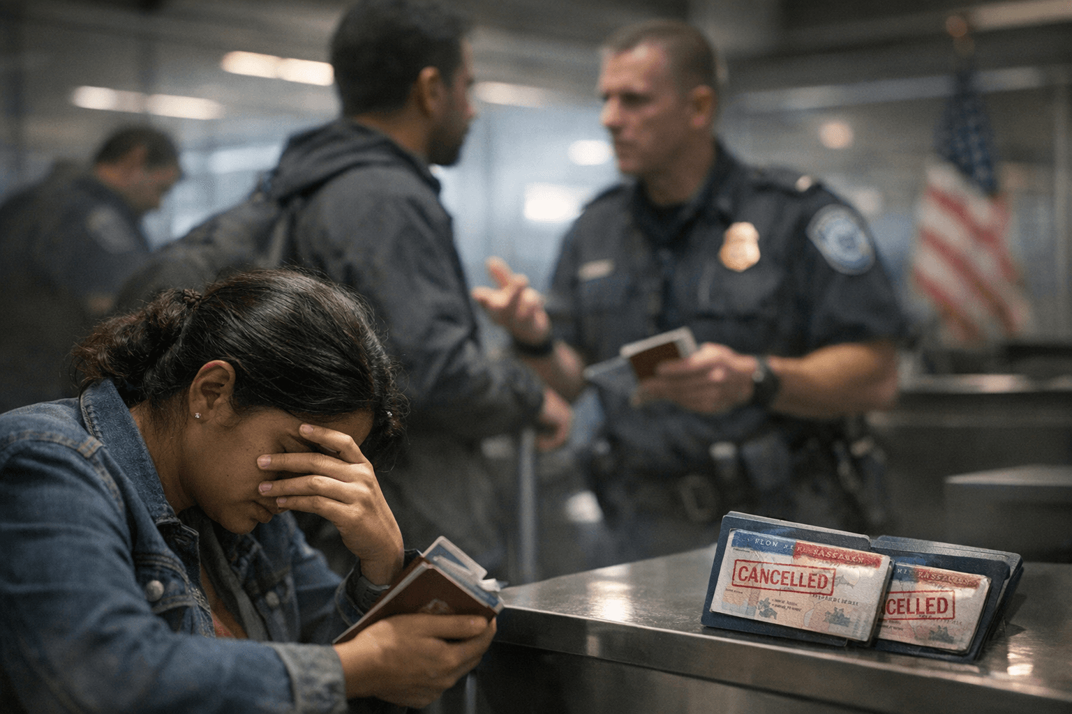 State Department revokes more than 100,000 visas, signaling enforcement shift