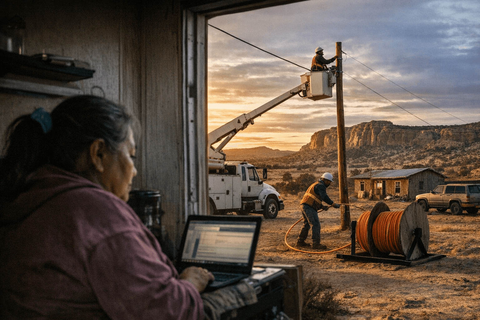 AI-generated illustration