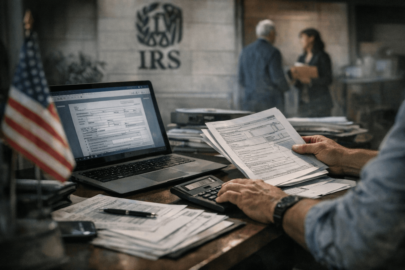 AI-generated illustration