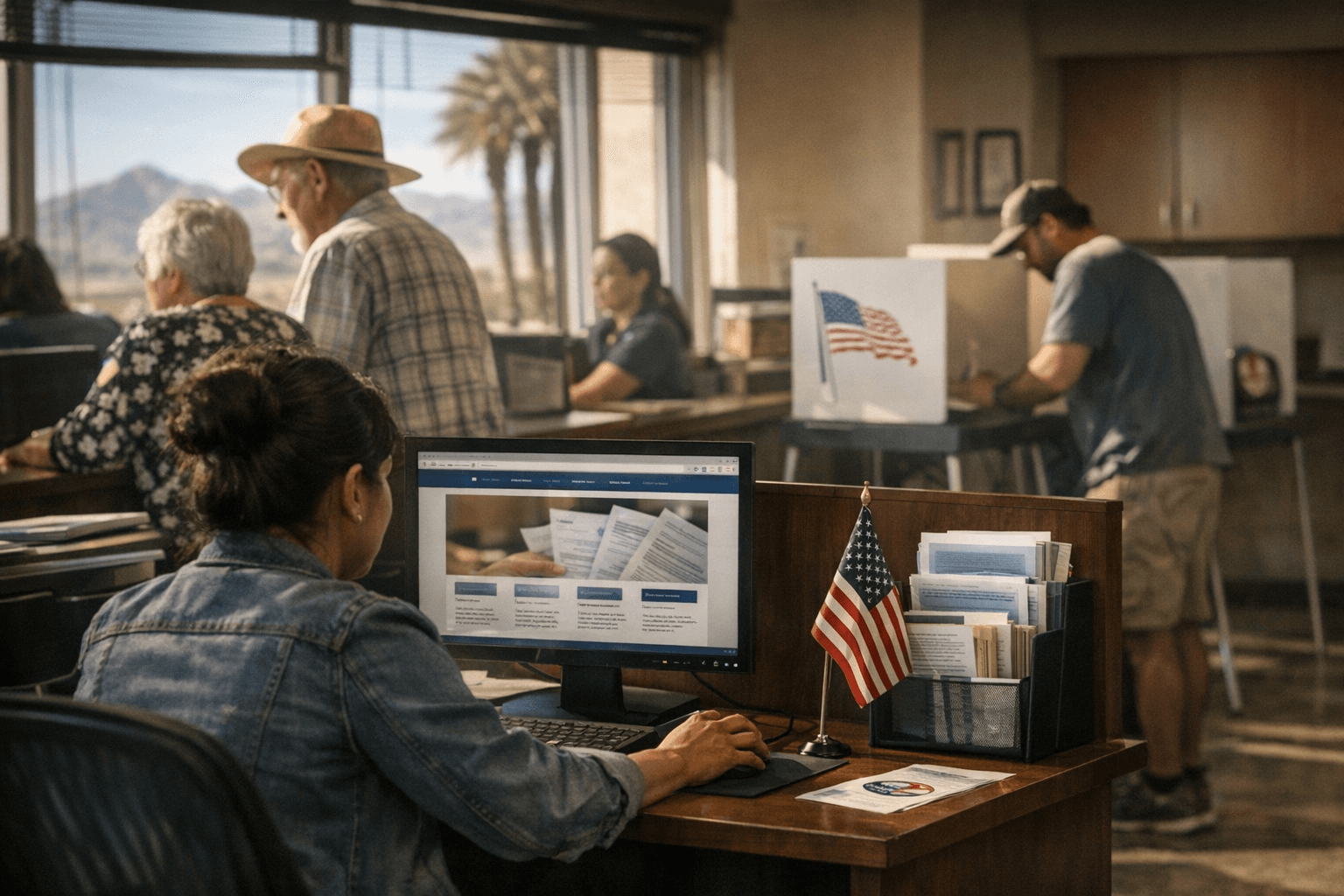 AI-generated illustration