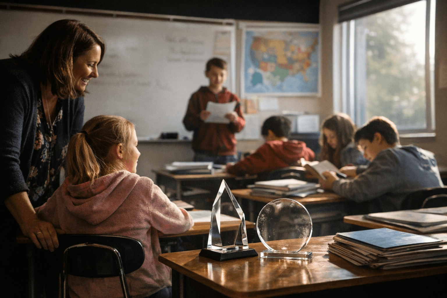 AI-generated illustration