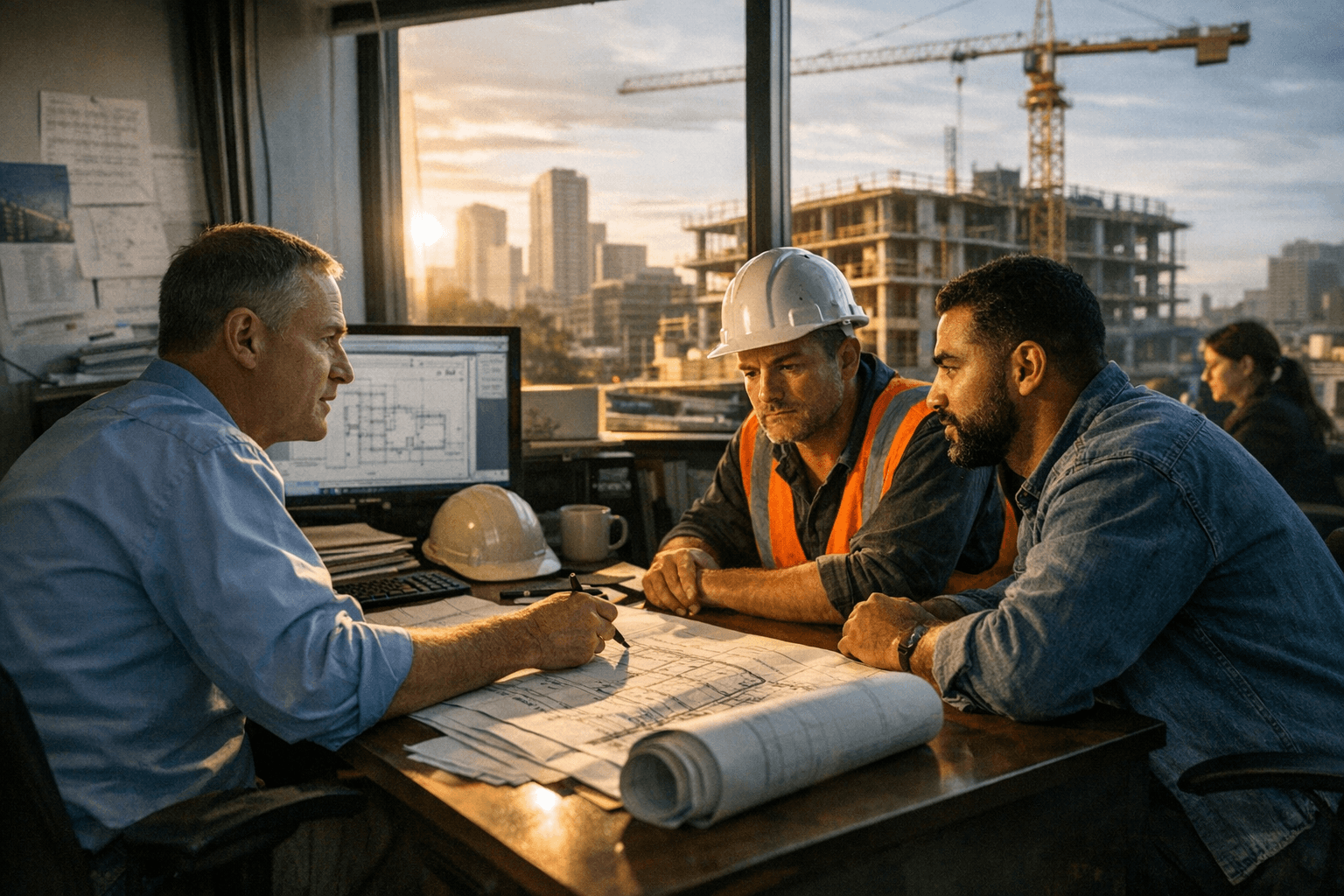 City announces changes to speed up building permit reviews