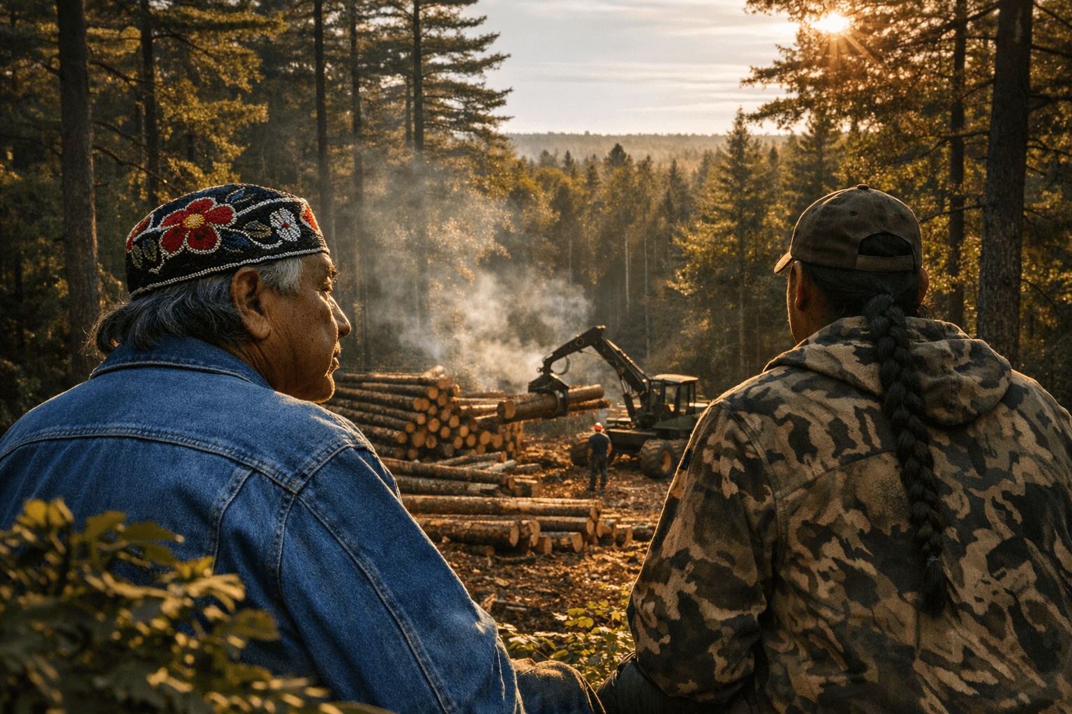 AI-generated illustration