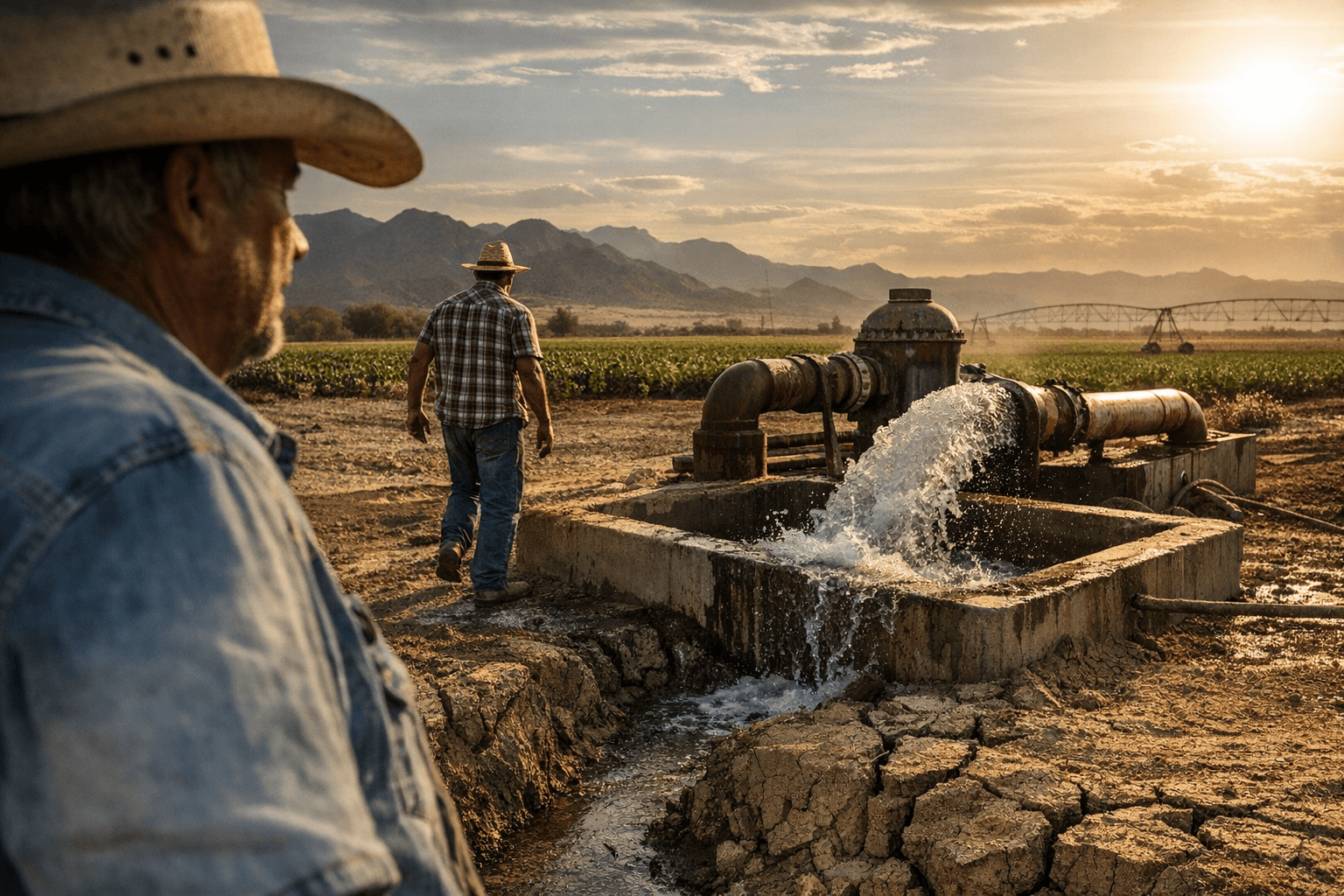 AI-generated illustration