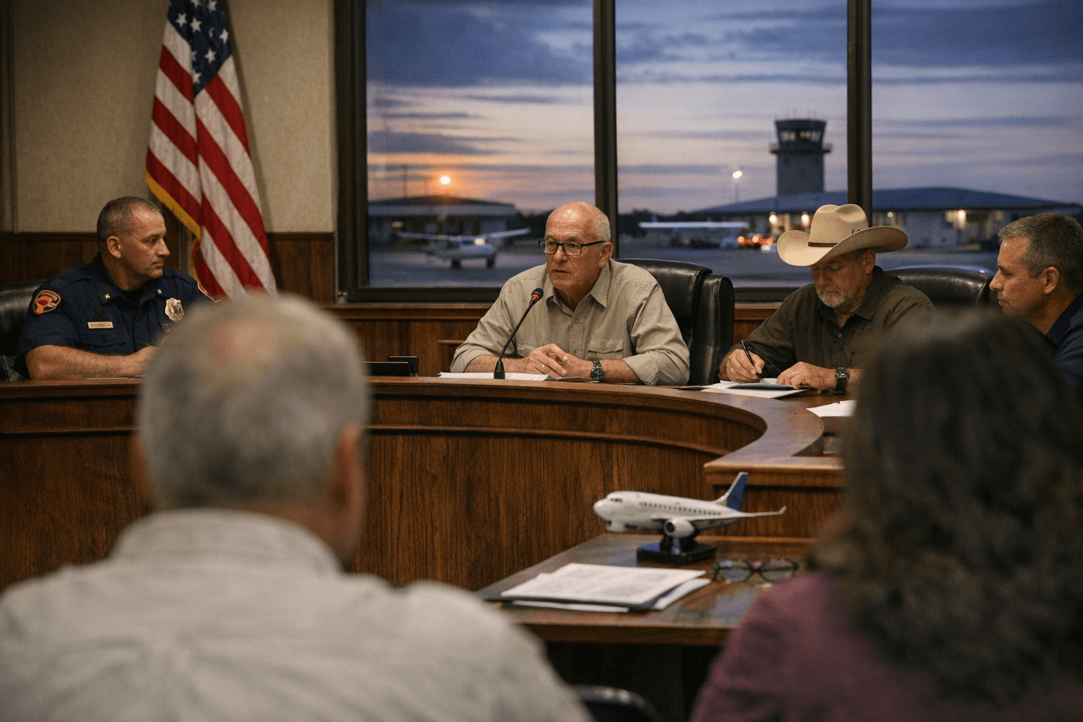 AI-generated illustration