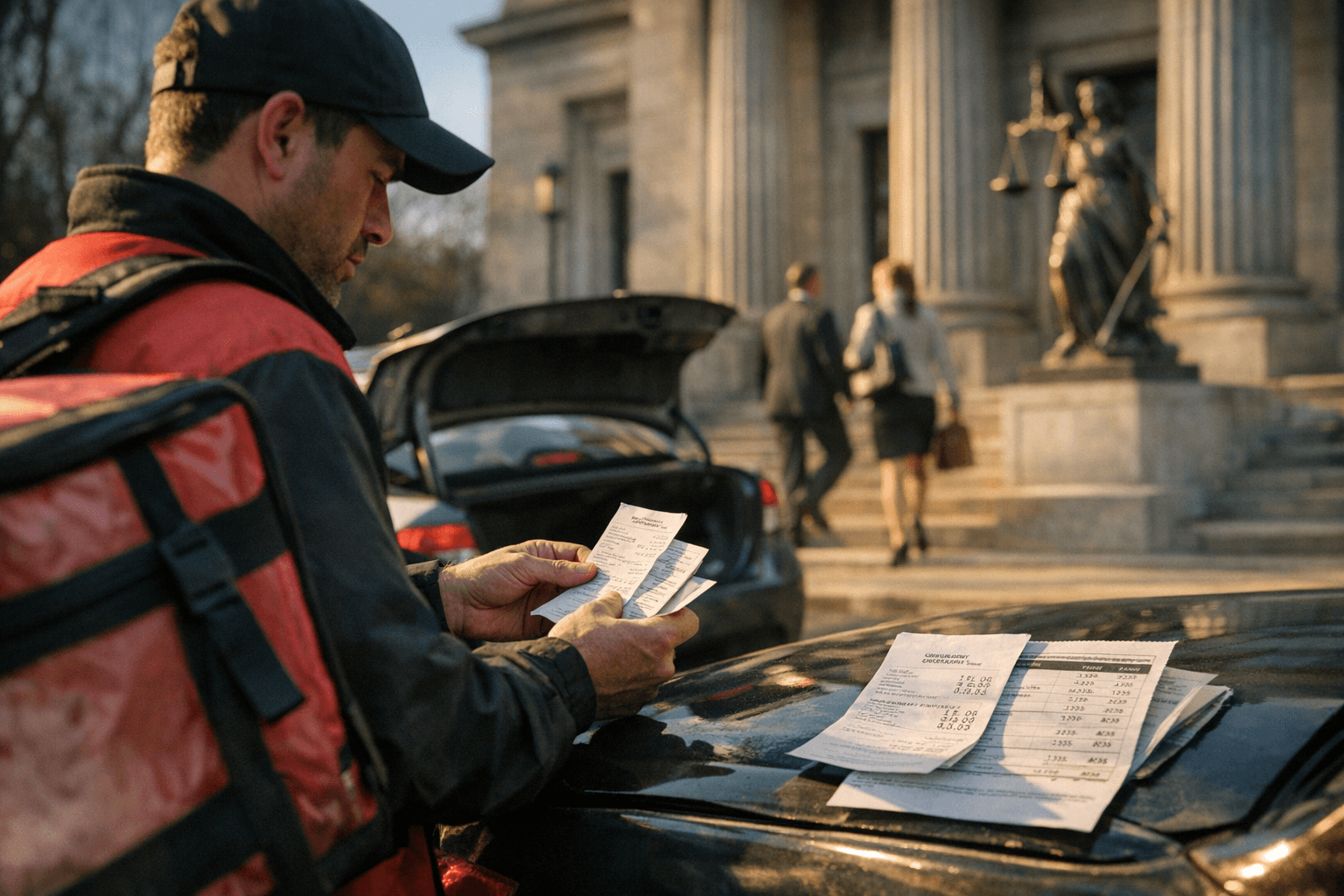 Court rules franchisees must base delivery reimbursements on actual costs