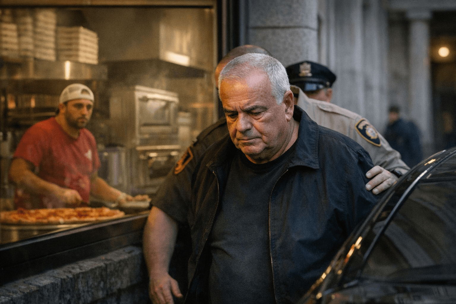 Santucci’s Pizza owner sentenced after $1.4M tax-evasion scheme