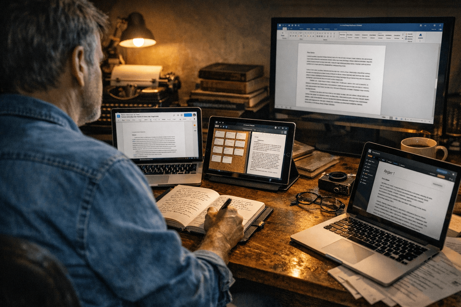 AI-generated illustration