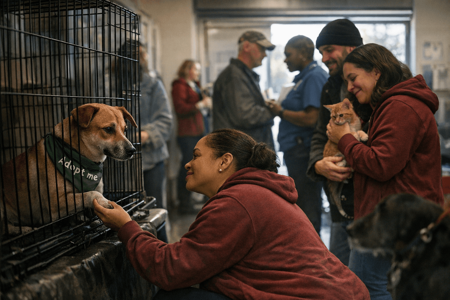 AI-generated illustration