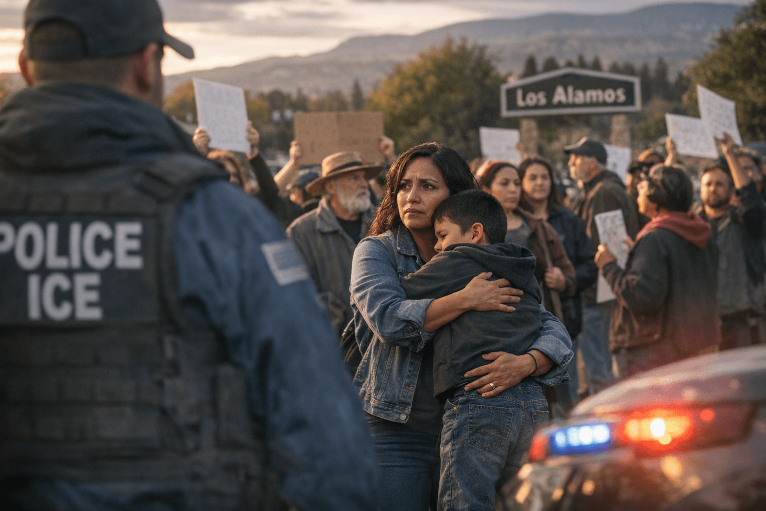 AI-generated illustration