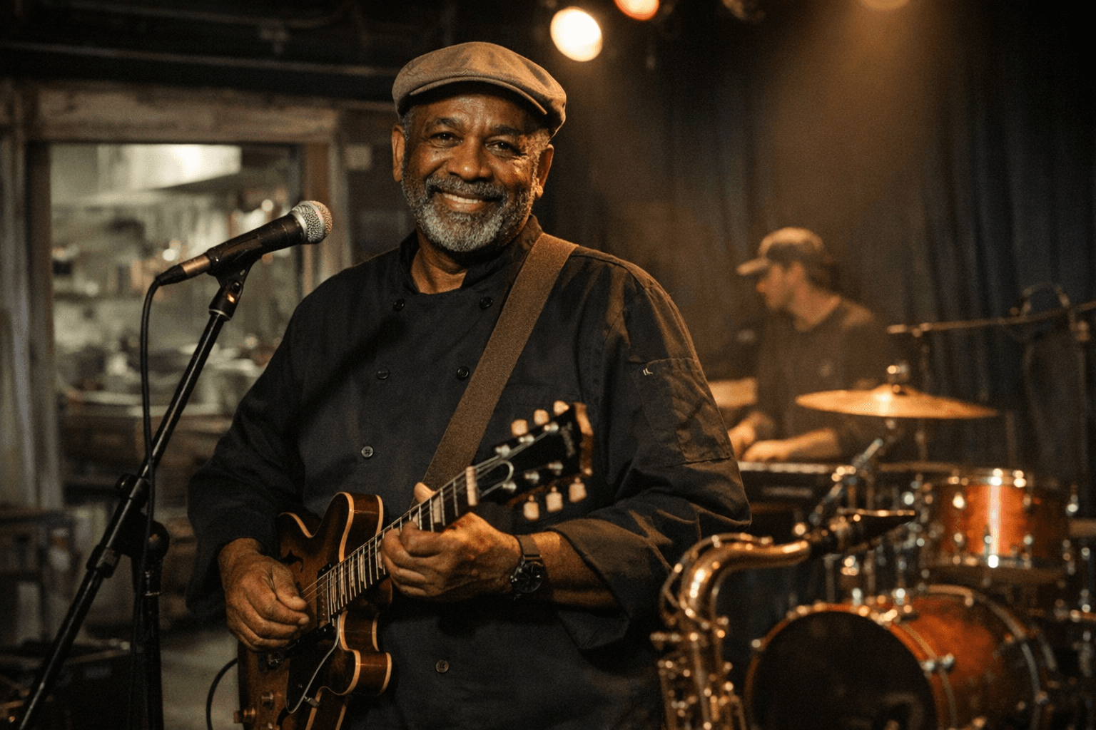 Oxford to honor longtime chef and music educator Jeffrey Callaway