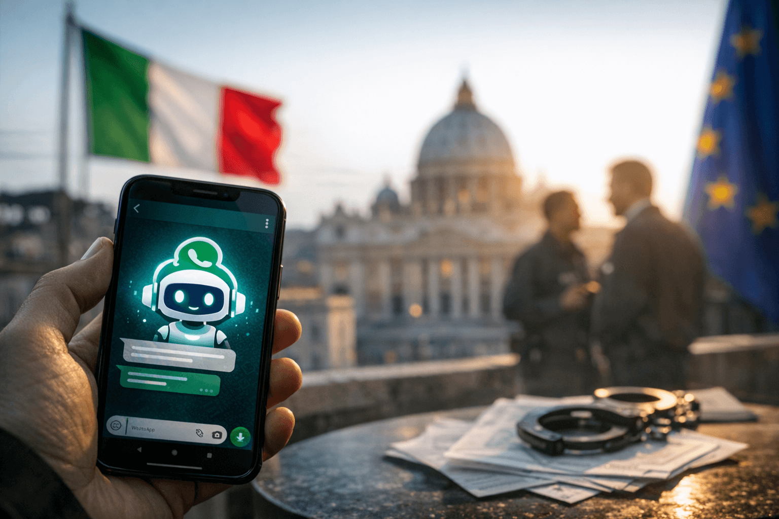 AI-generated illustration