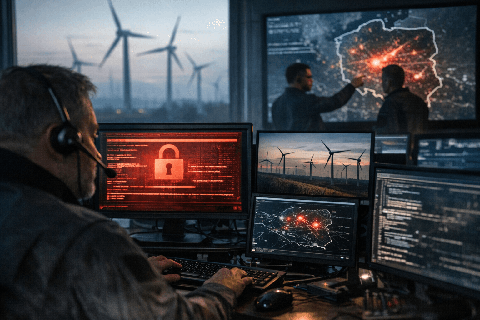 Poland says late-December cyberattack targeted renewables communications