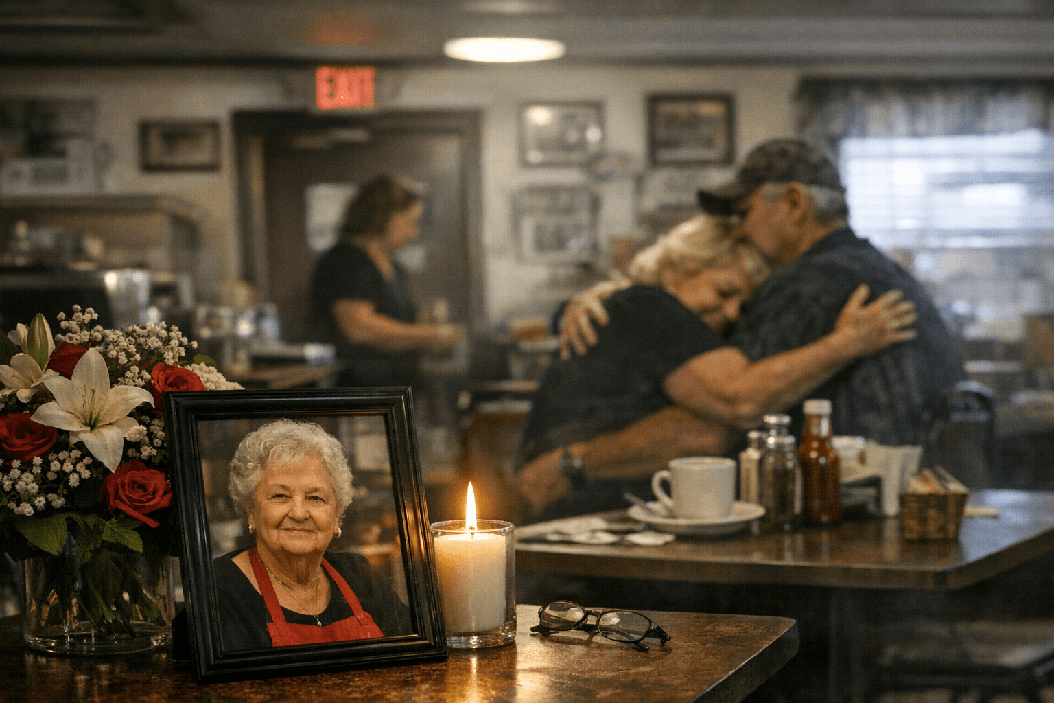 Beloved Booneville restaurateur Linda Marcum dies at 84