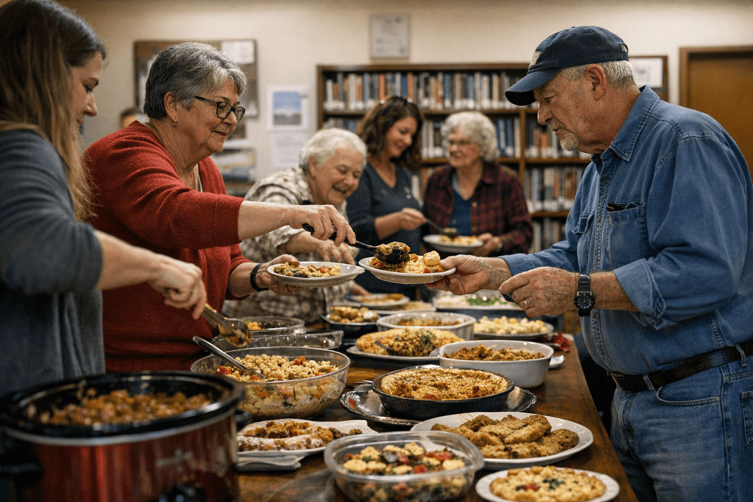 Cannelton library hosts Little Cookbook Club to share recipes and community