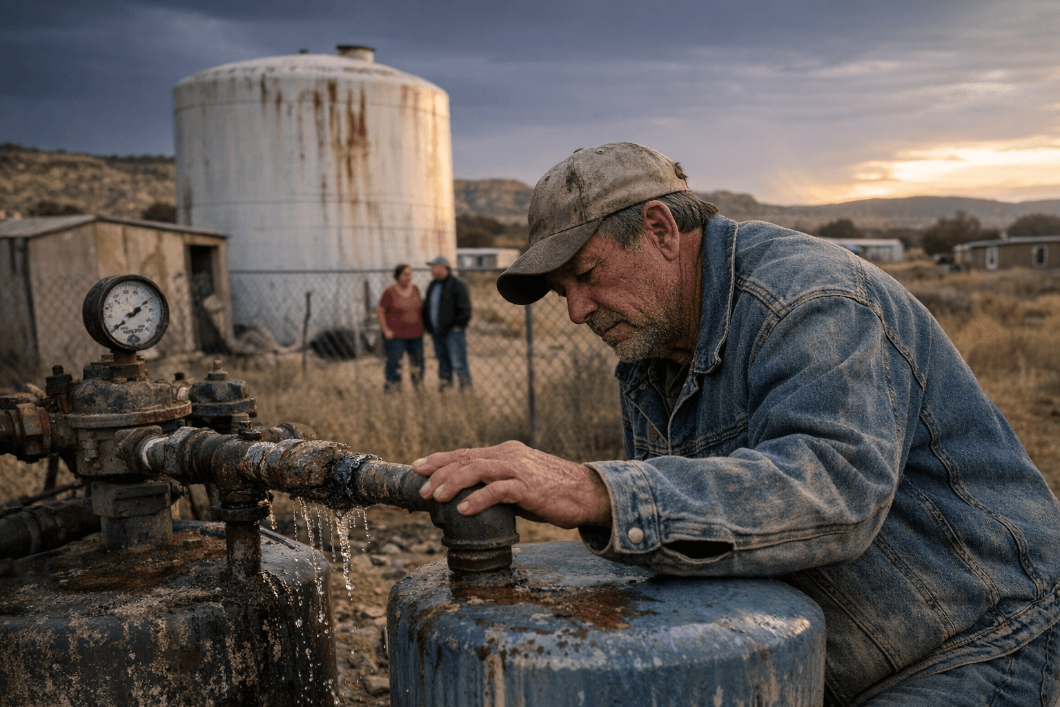 AI-generated illustration