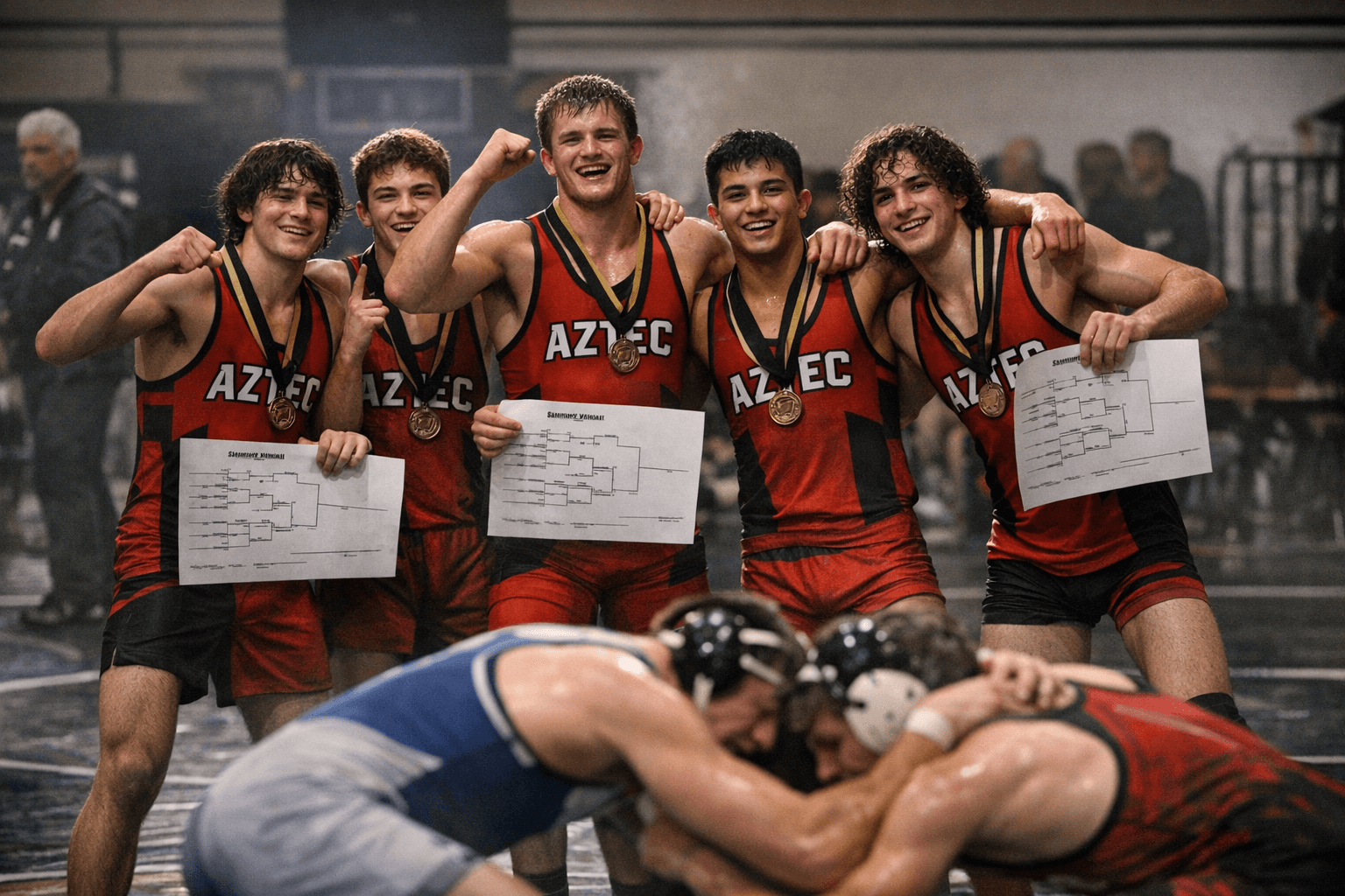 AI-generated illustration