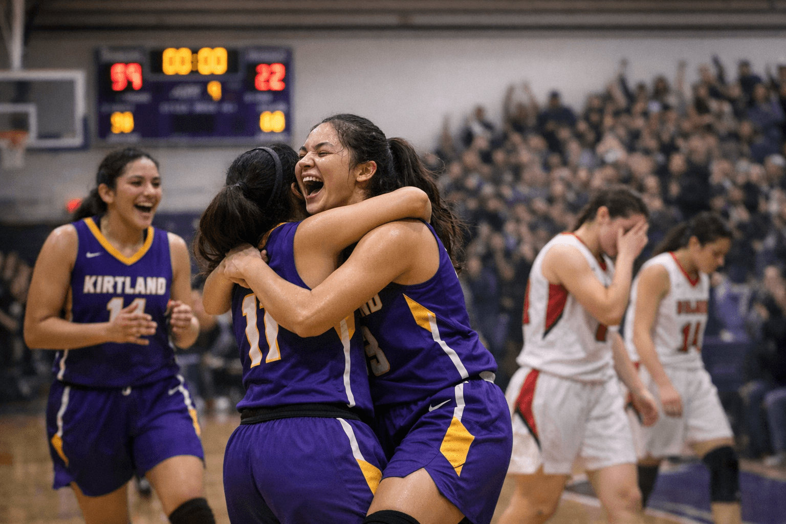 AI-generated illustration