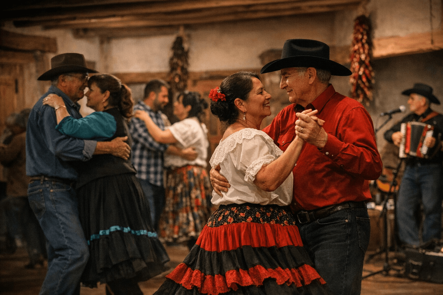 Corrales kicks off 2026 speaker series with Bailes de Salón