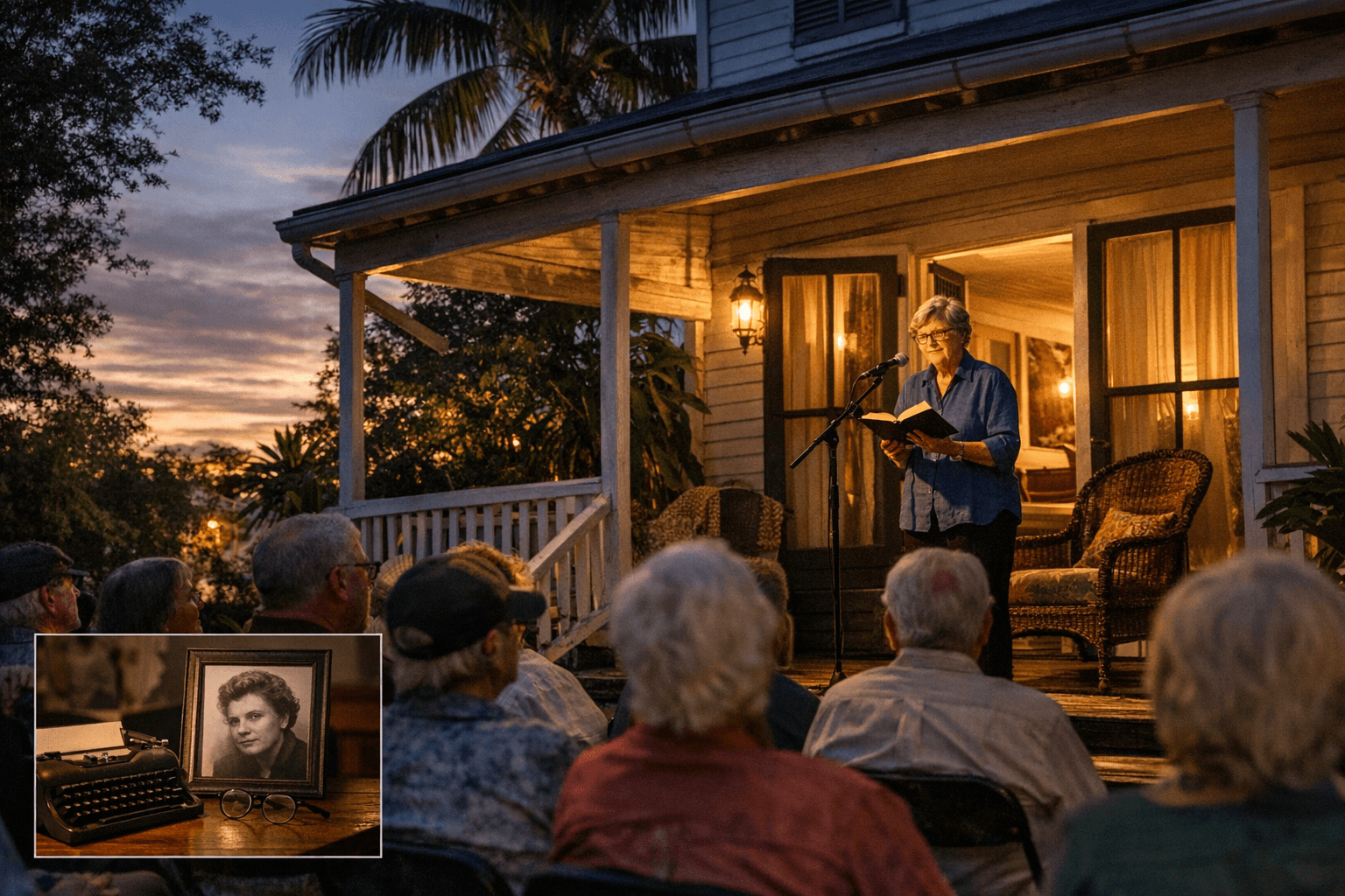 Key West proclaims February 8 Elizabeth Bishop Day to honor poet