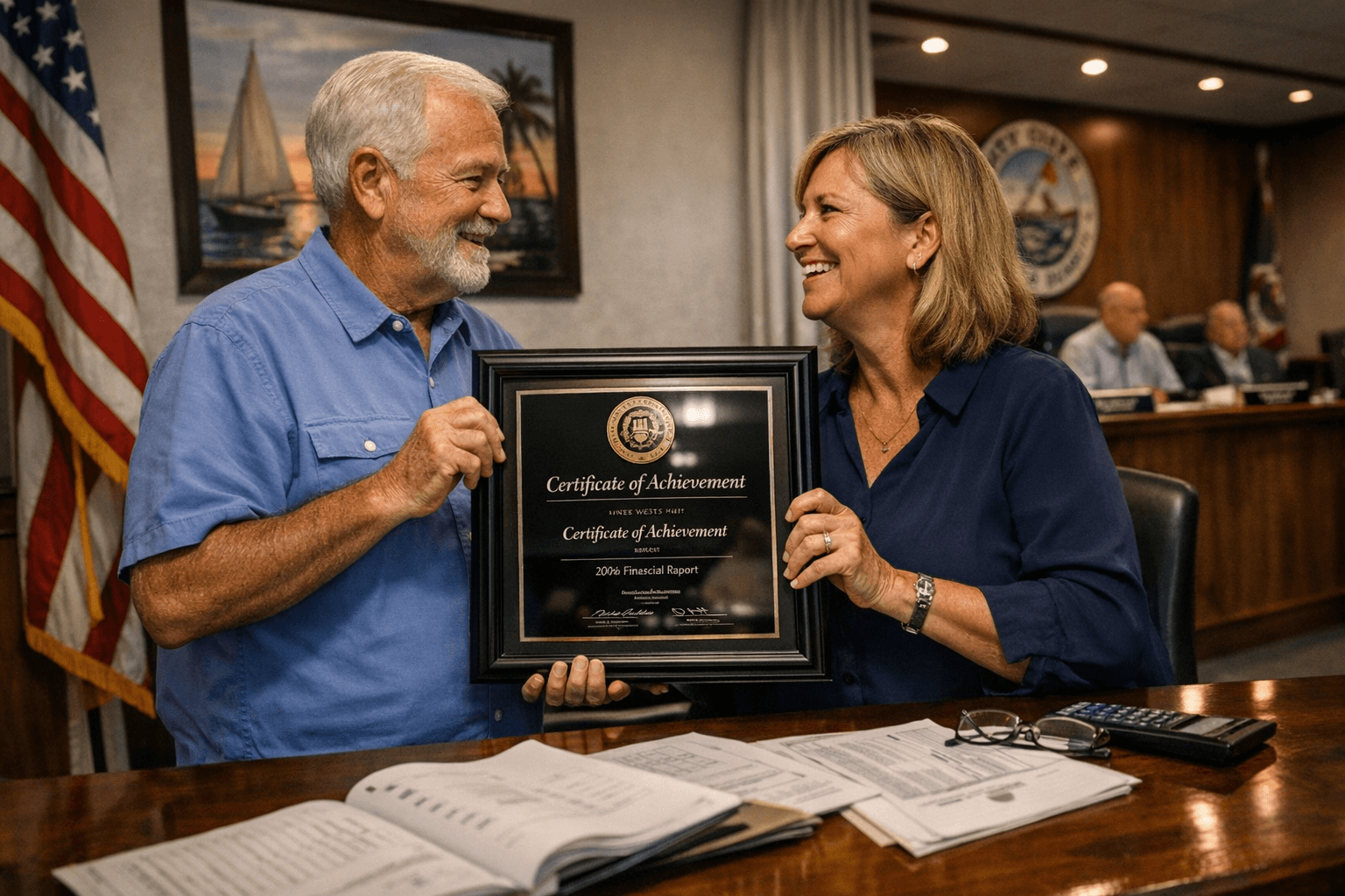 AI-generated illustration