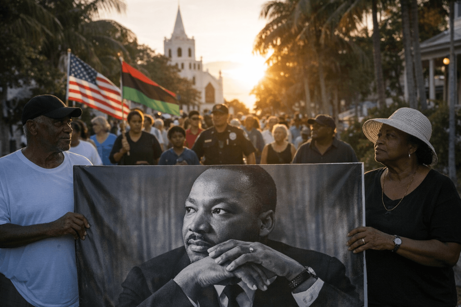 Key West holds MLK commemoration; march scheduled January 19