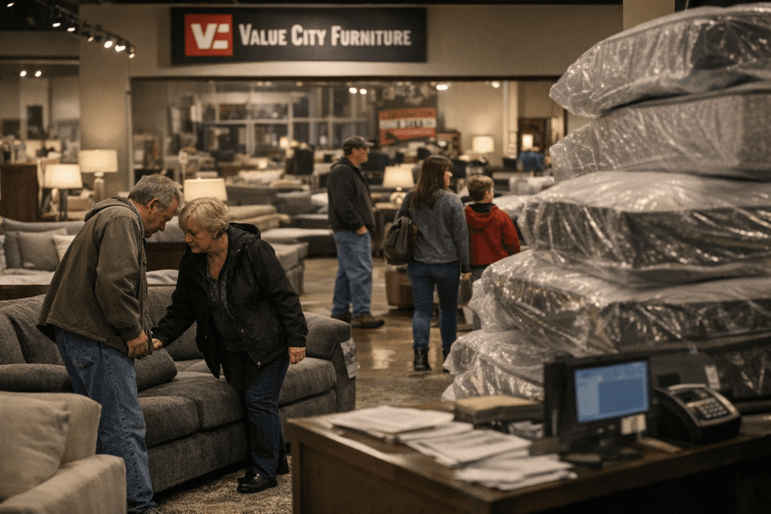 AI-generated illustration