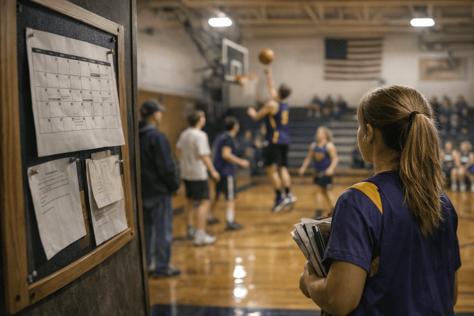 AI-generated illustration