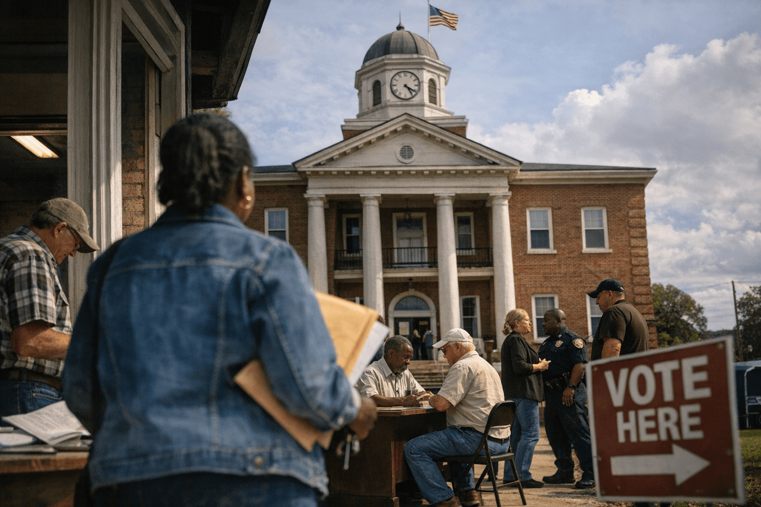 Quitman County centralizes records and services at Marks courthouse