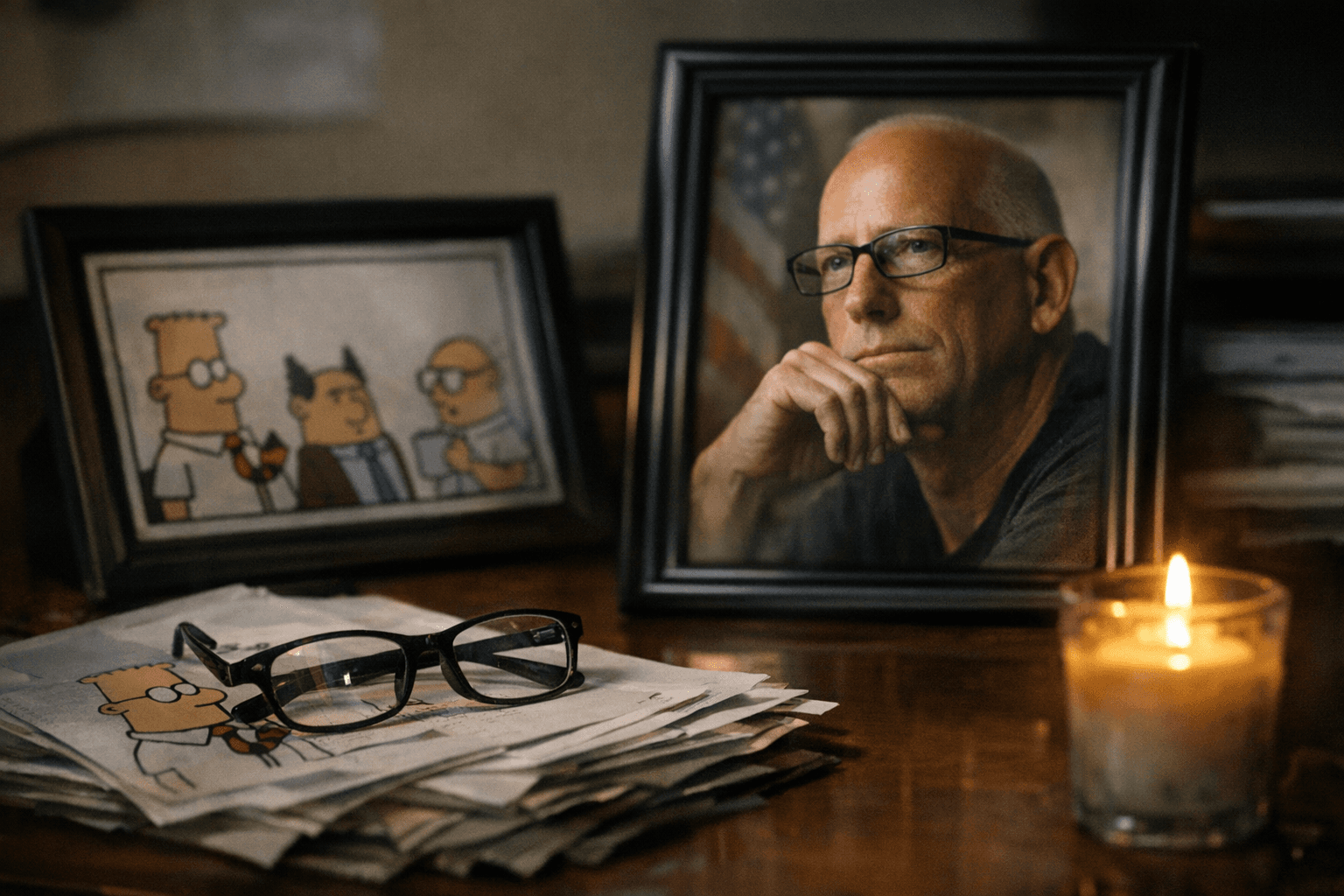 AI-generated illustration