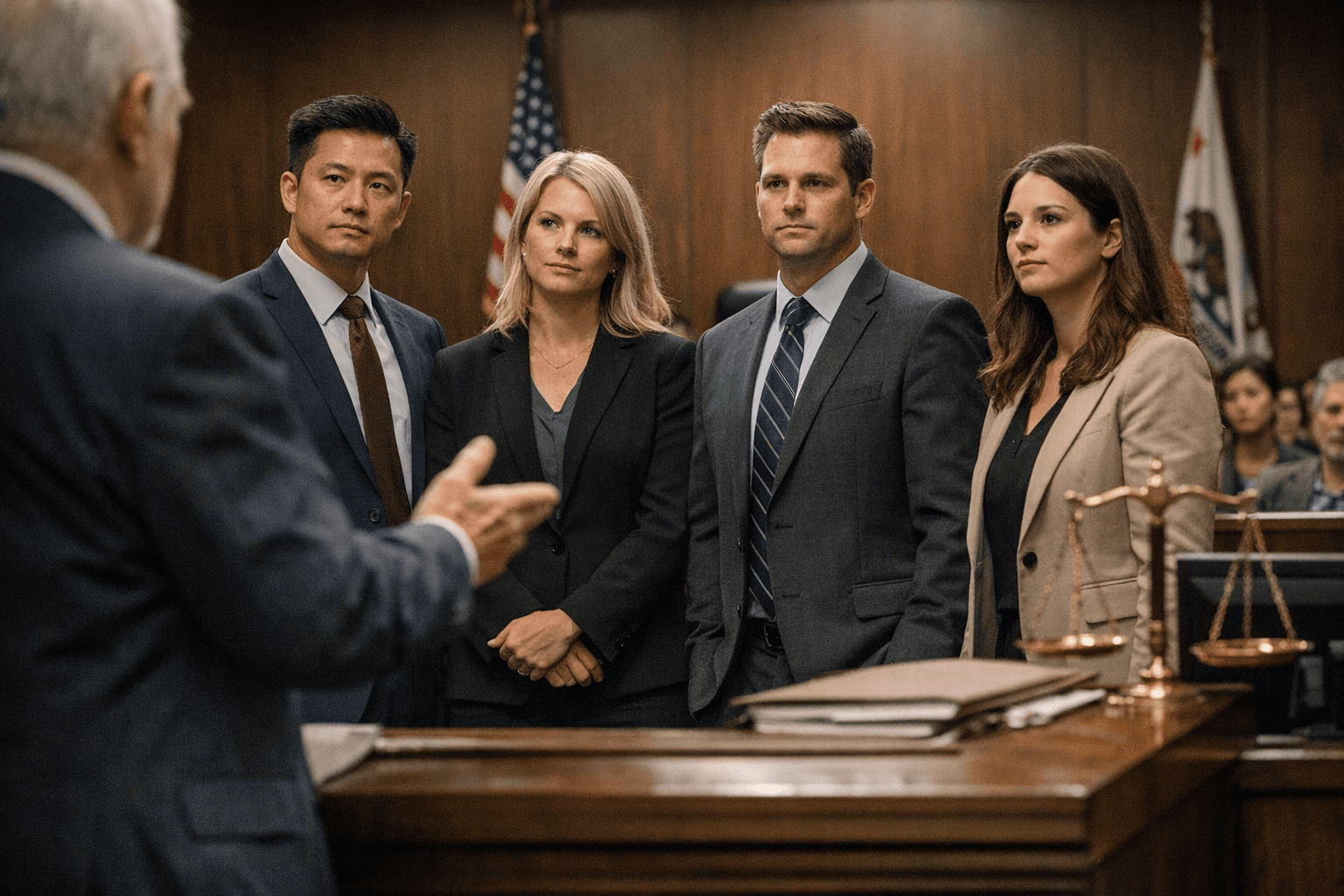 Orange County DA boosts staff with four new prosecutors