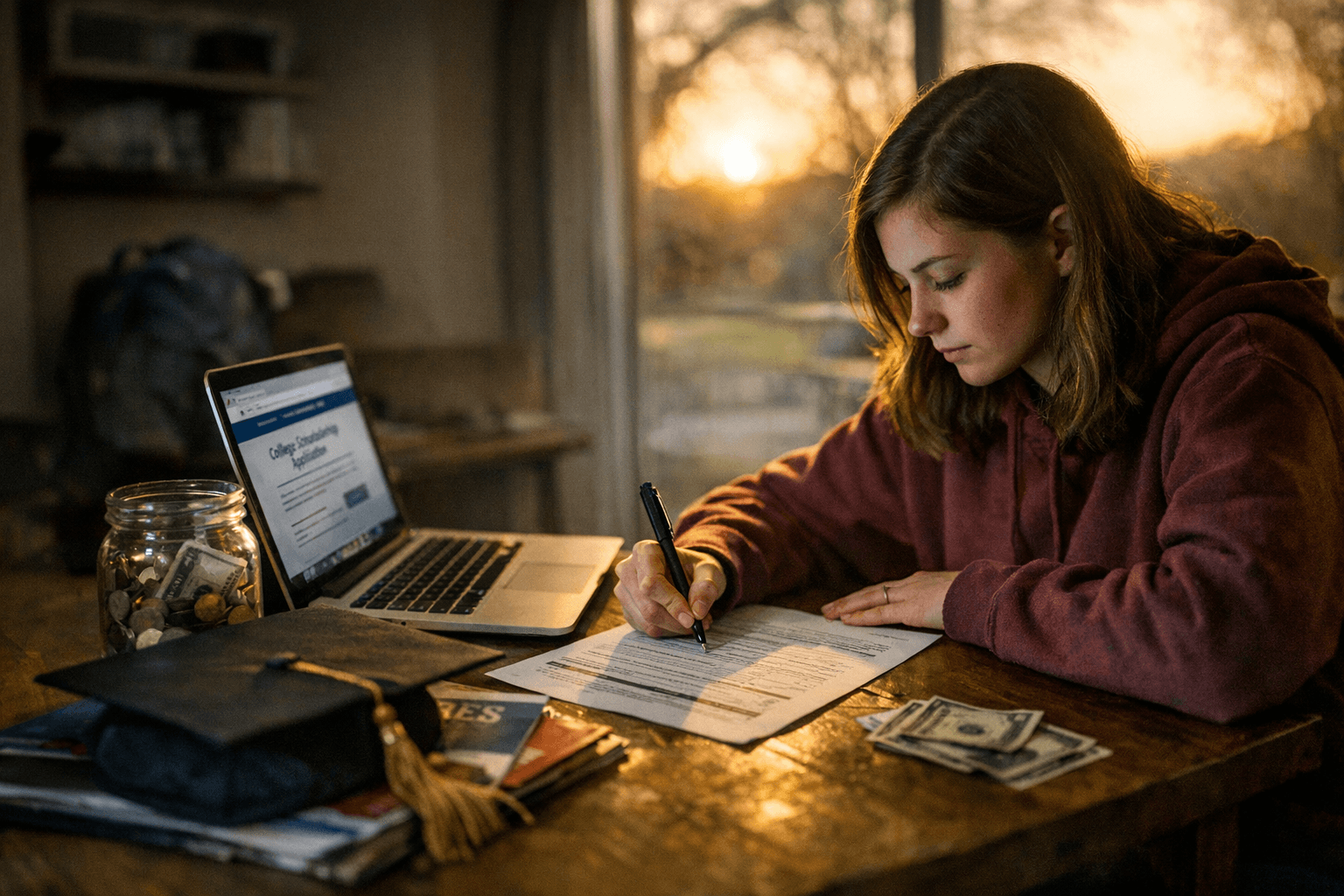 AI-generated illustration