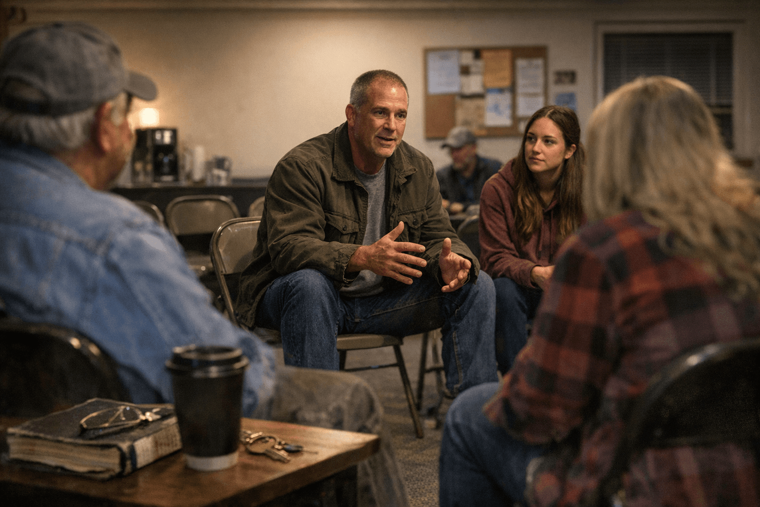 Morgan County posts robust weekly recovery meeting schedule for residents