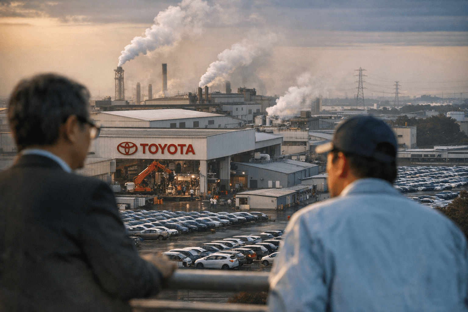 Toyota group lifts buyout price for Toyota Industries by 15 percent