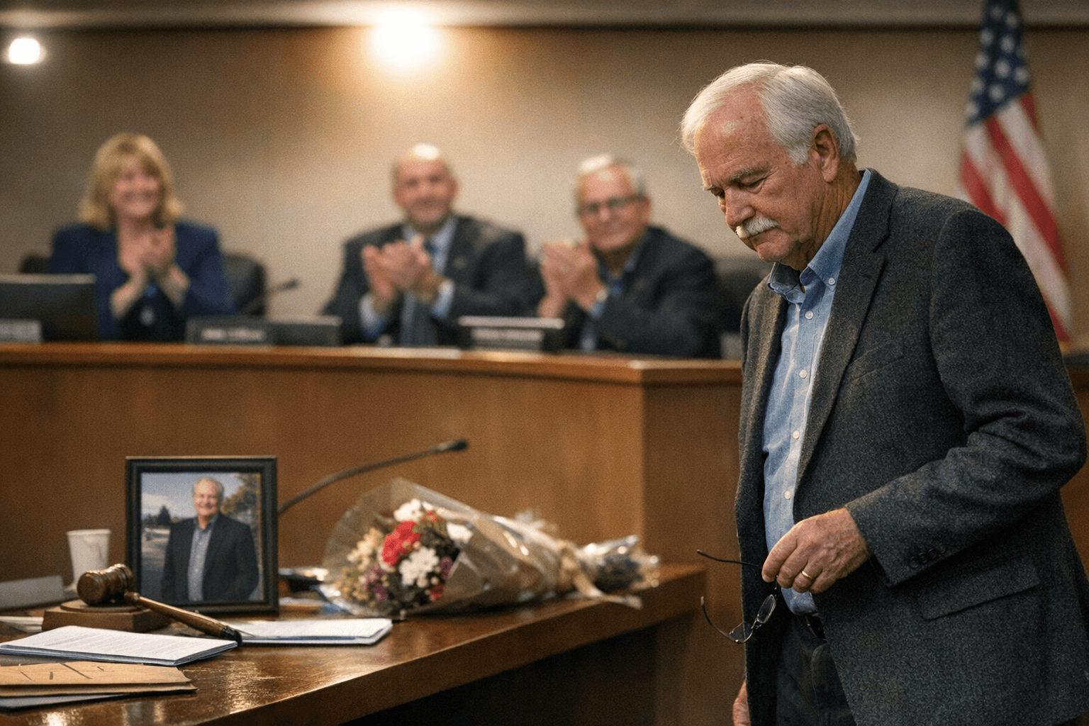 AI-generated illustration