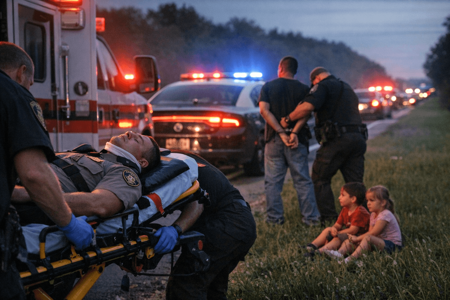 AI-generated illustration