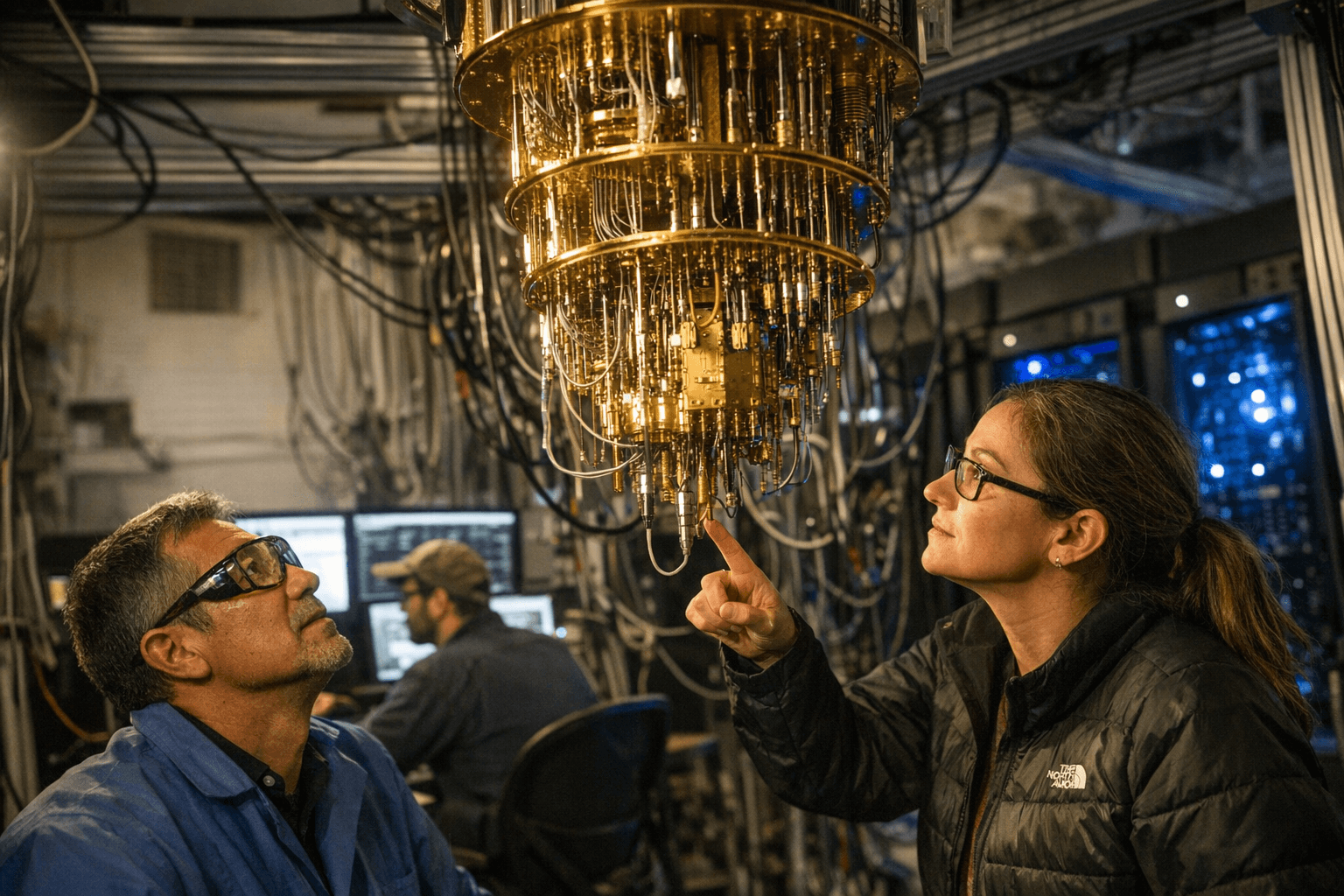 AI-generated illustration