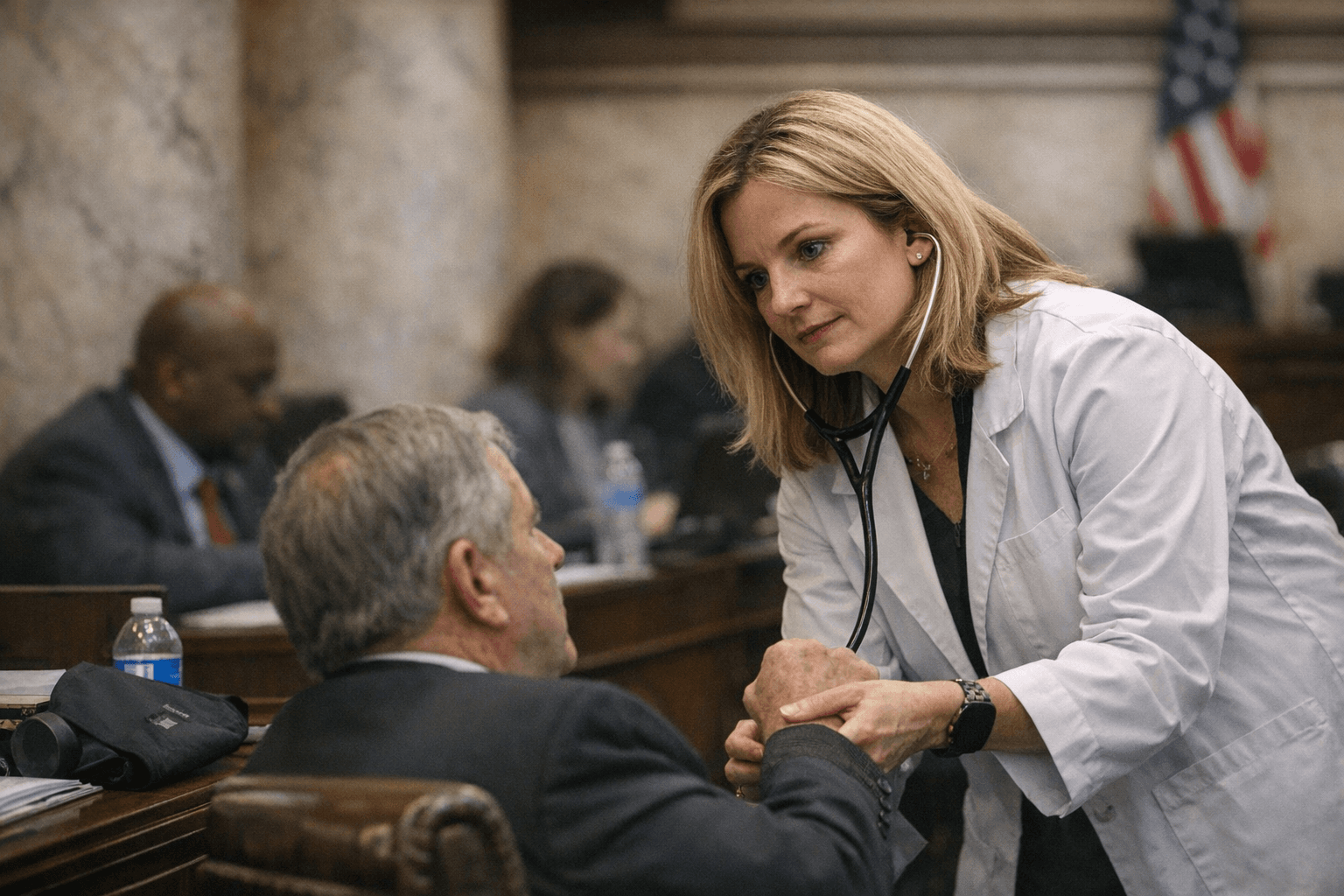 AI-generated illustration