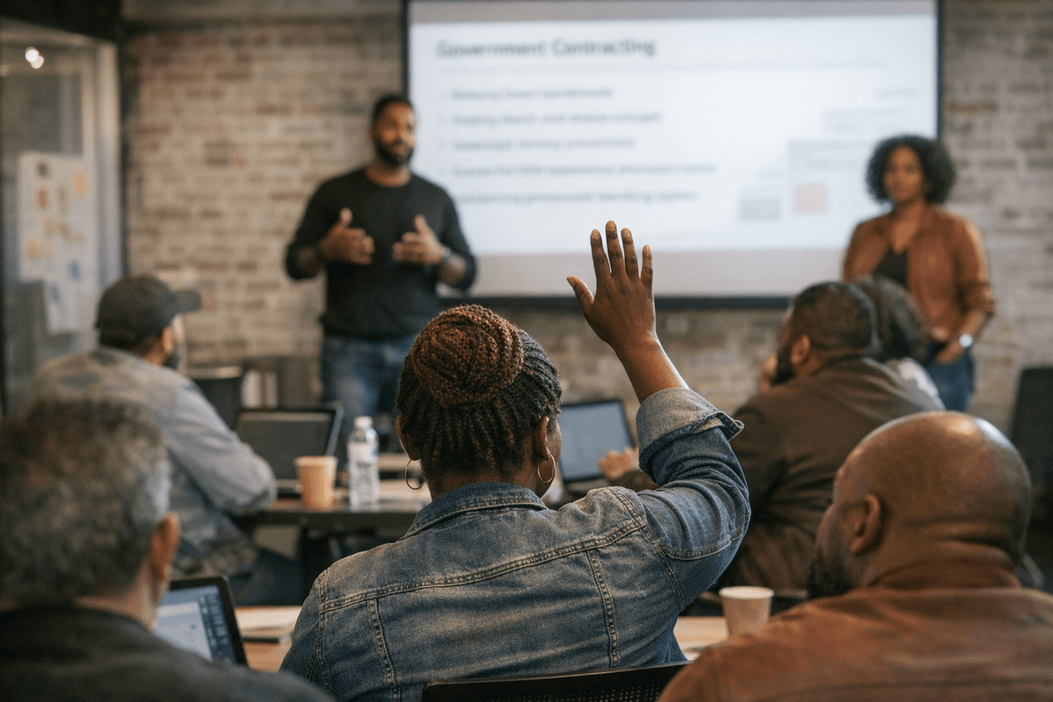 Hutch Launch Workshops Aim to Boost Baltimore Civic Tech Contracting