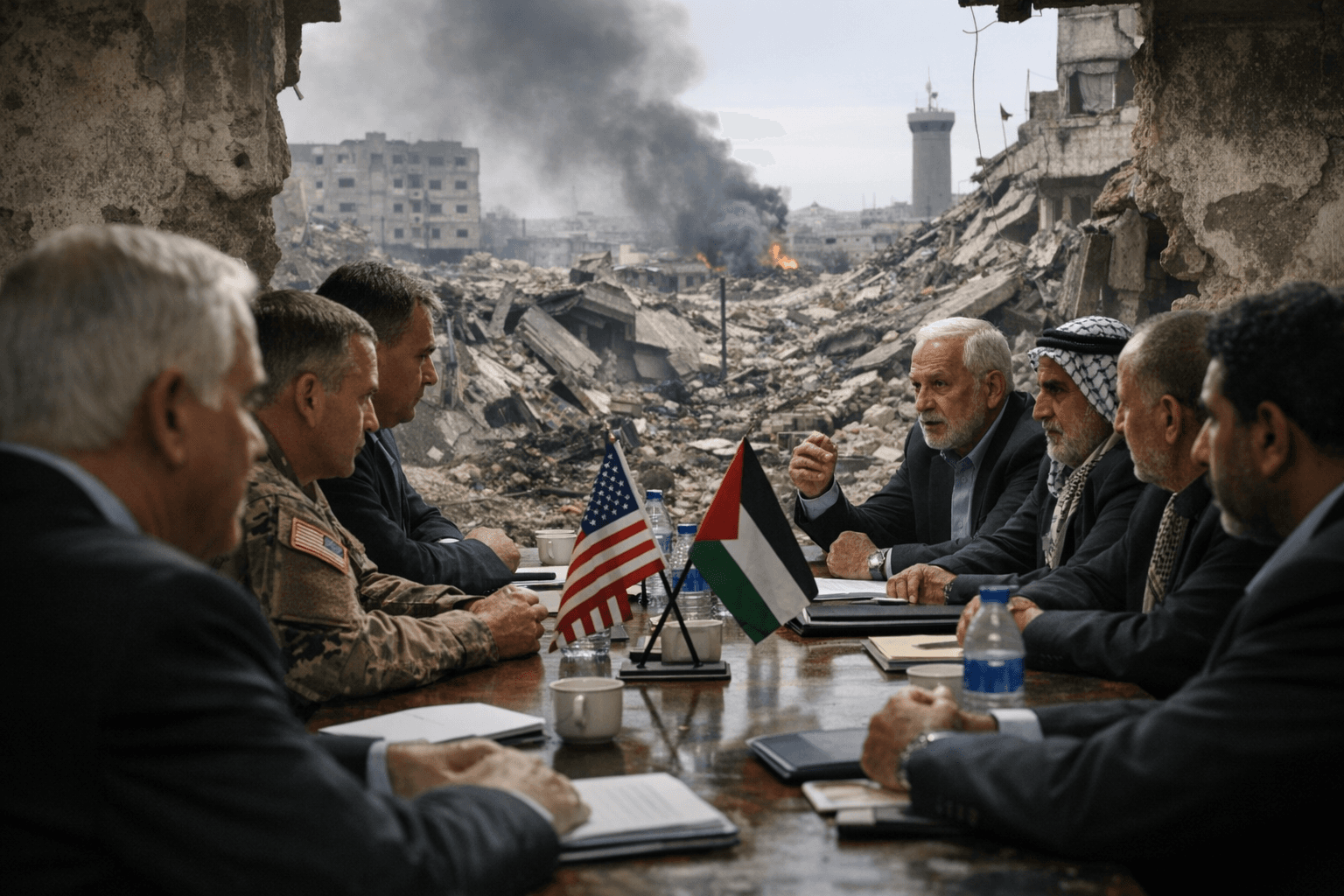 AI-generated illustration