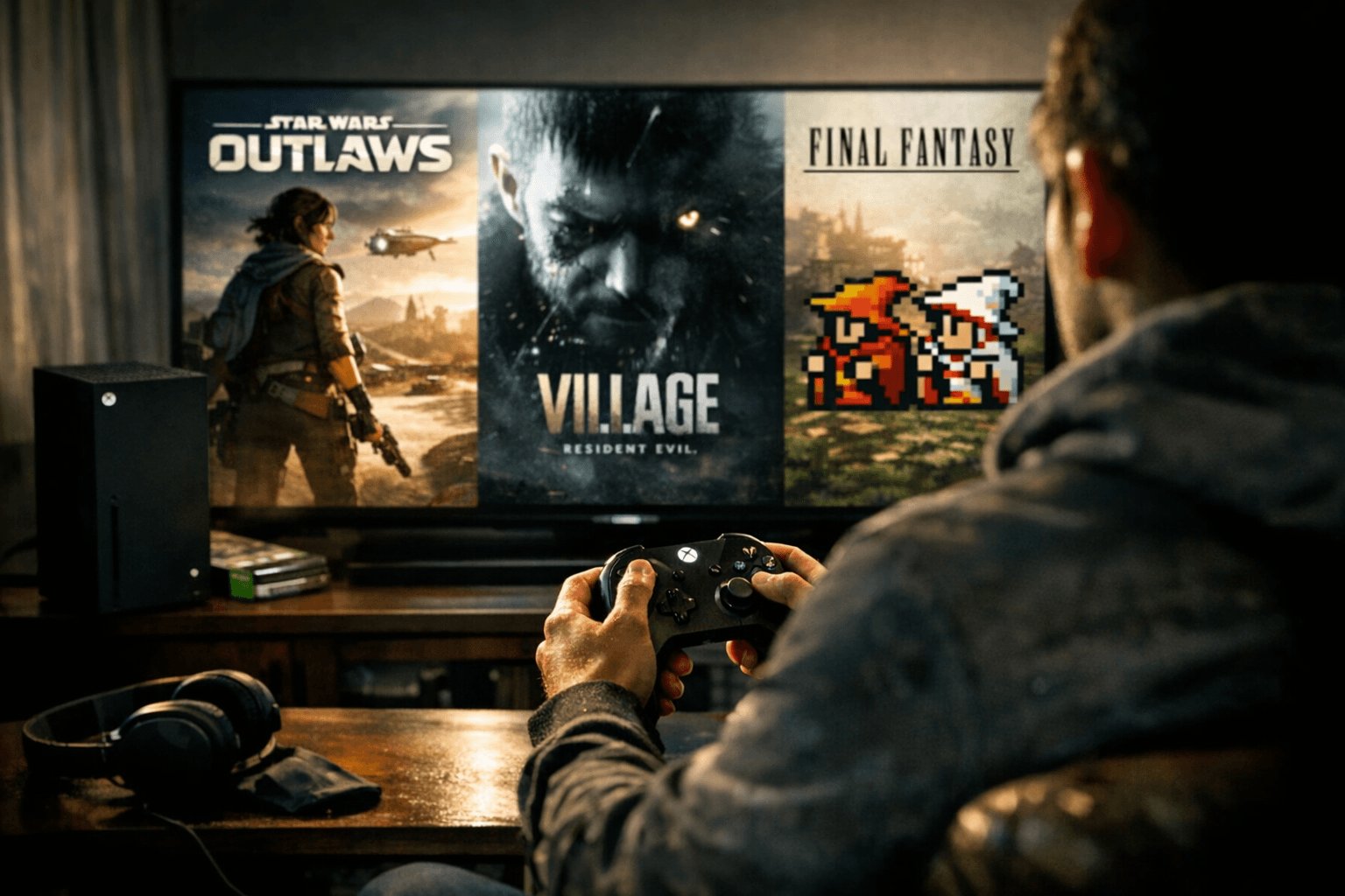 AI-generated illustration