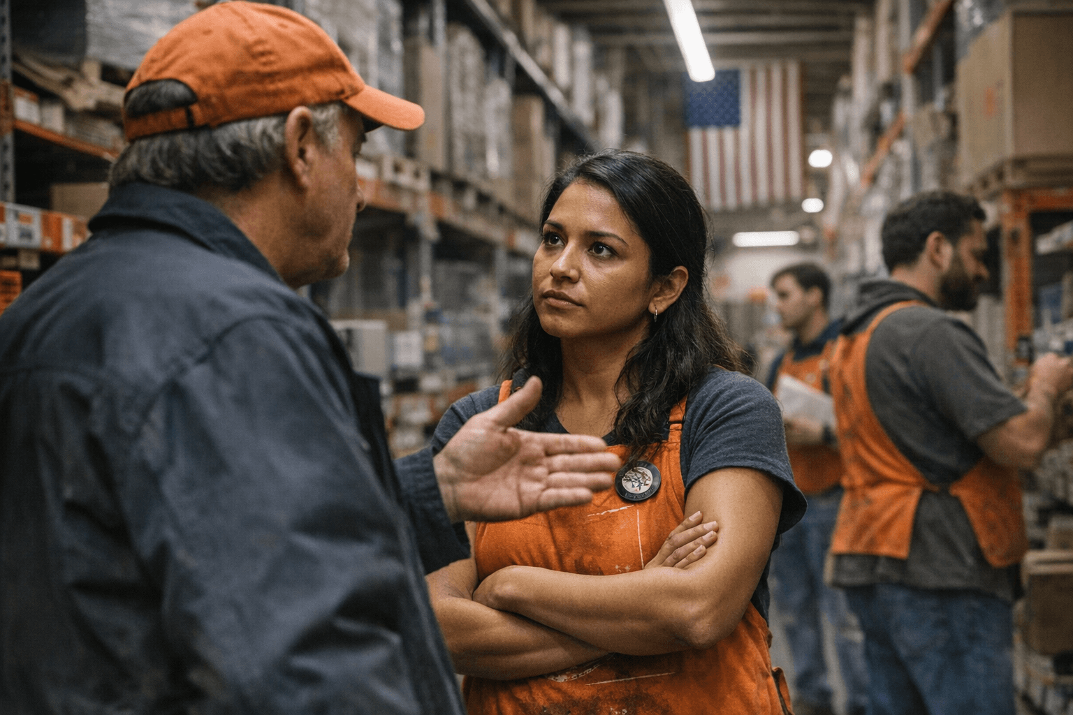 AI-generated illustration