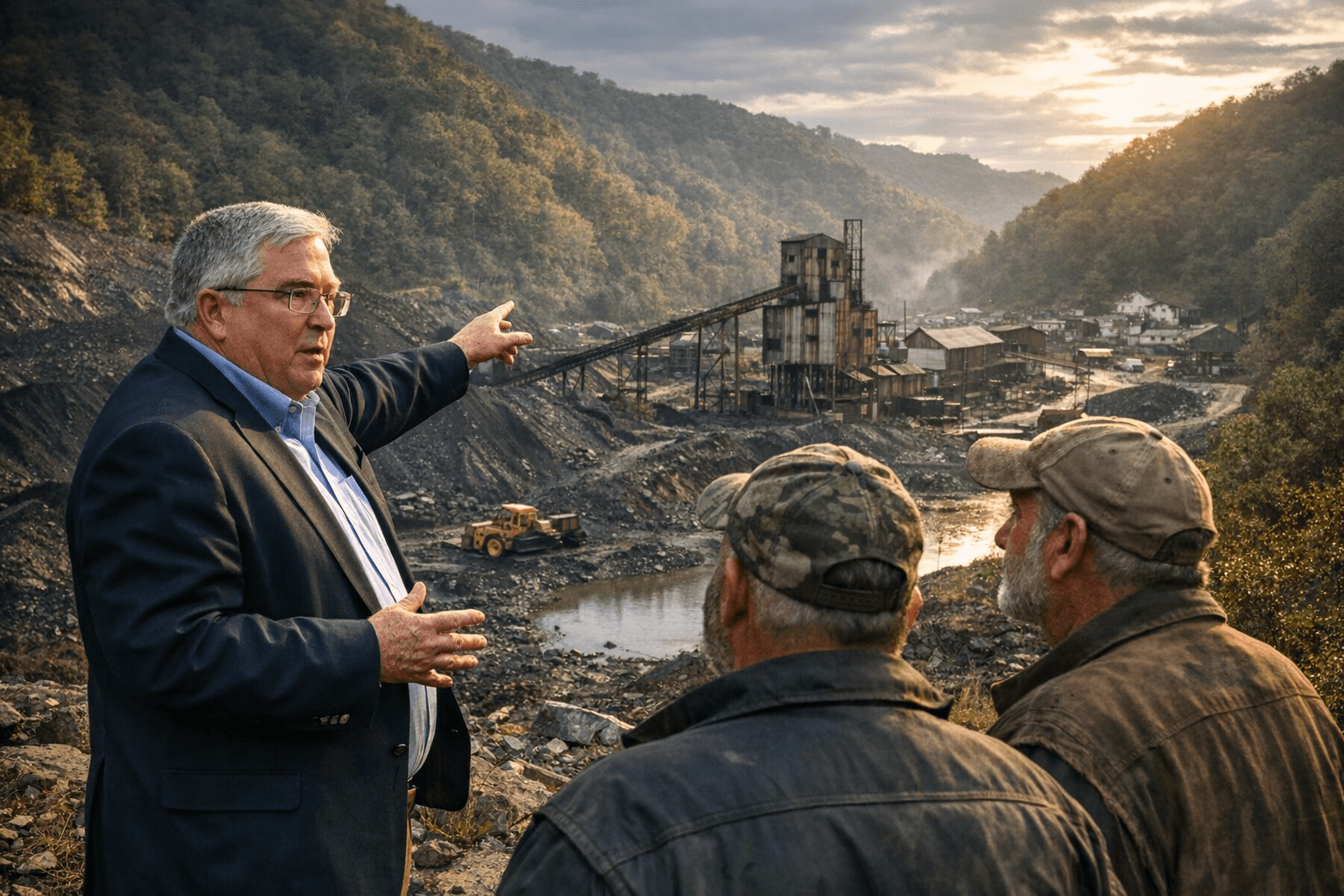 AI-generated illustration