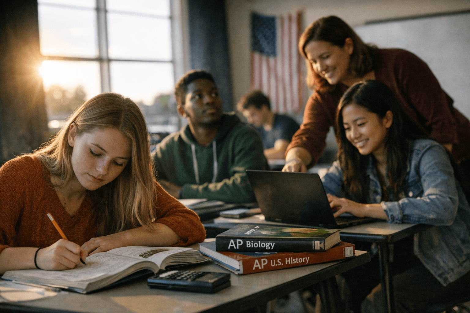 AI-generated illustration