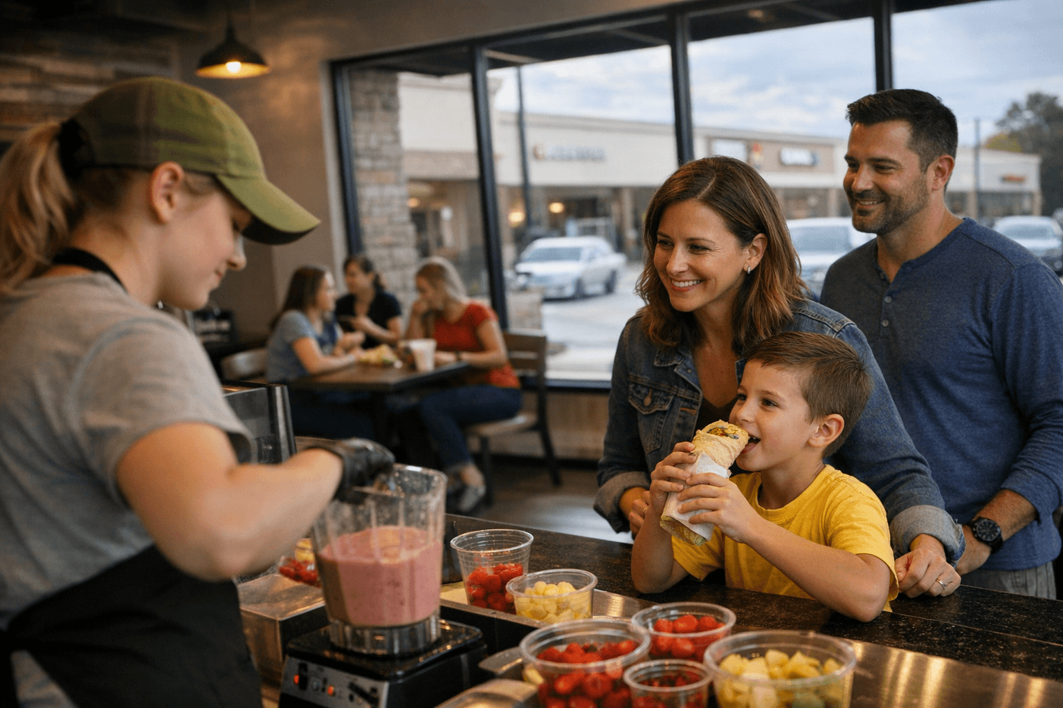 AI-generated illustration