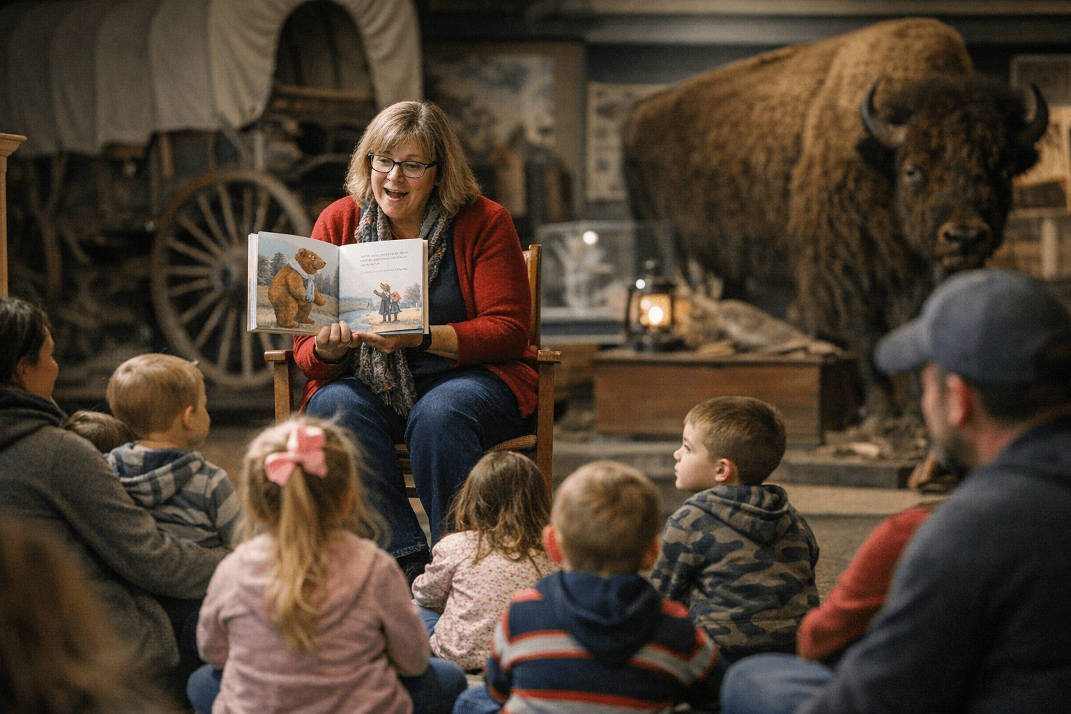 AI-generated illustration