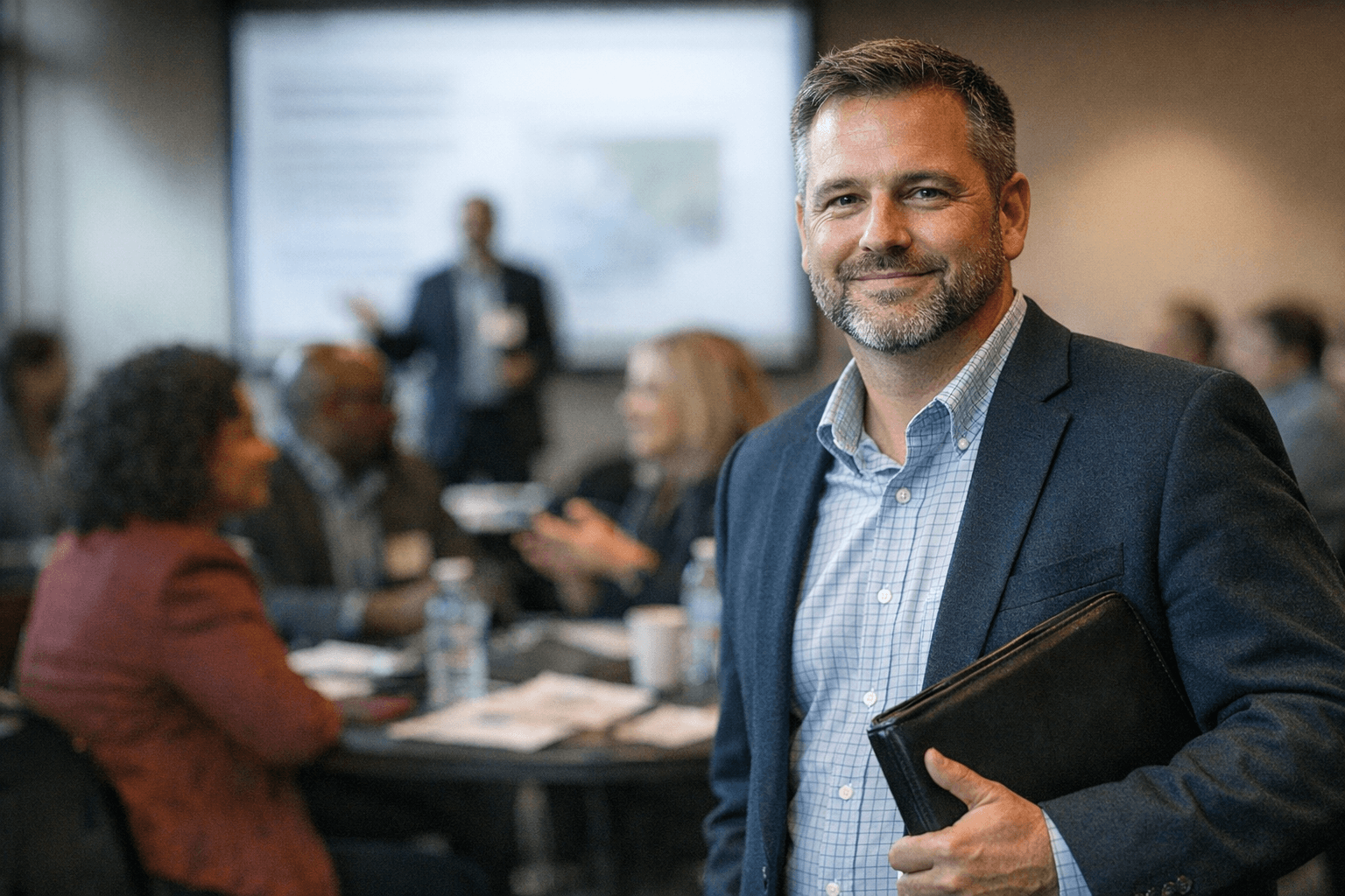 Dubois nonprofit leader joins statewide philanthropic leadership program