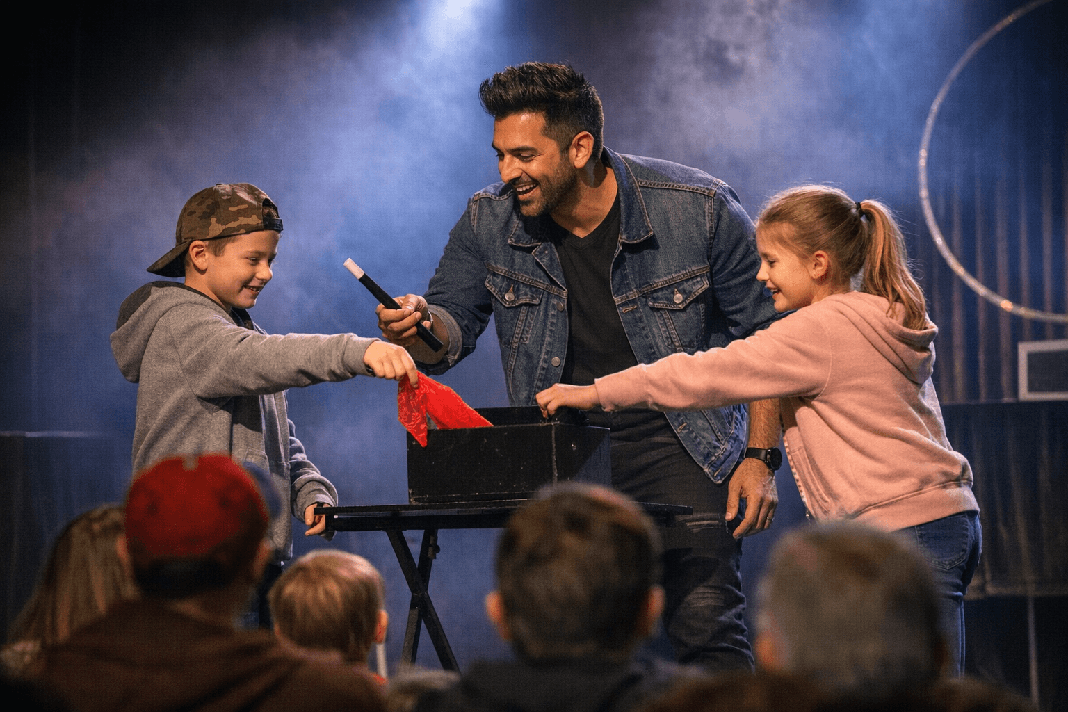 AI-generated illustration