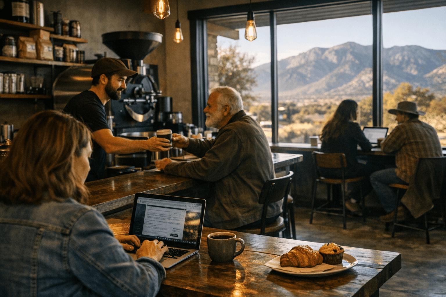 AI-generated illustration